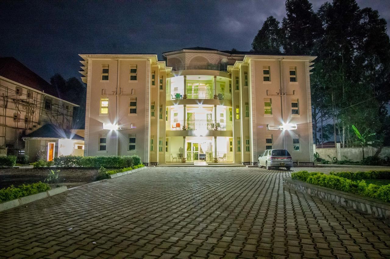 Heras Country Resort Kabale Zewnętrze zdjęcie