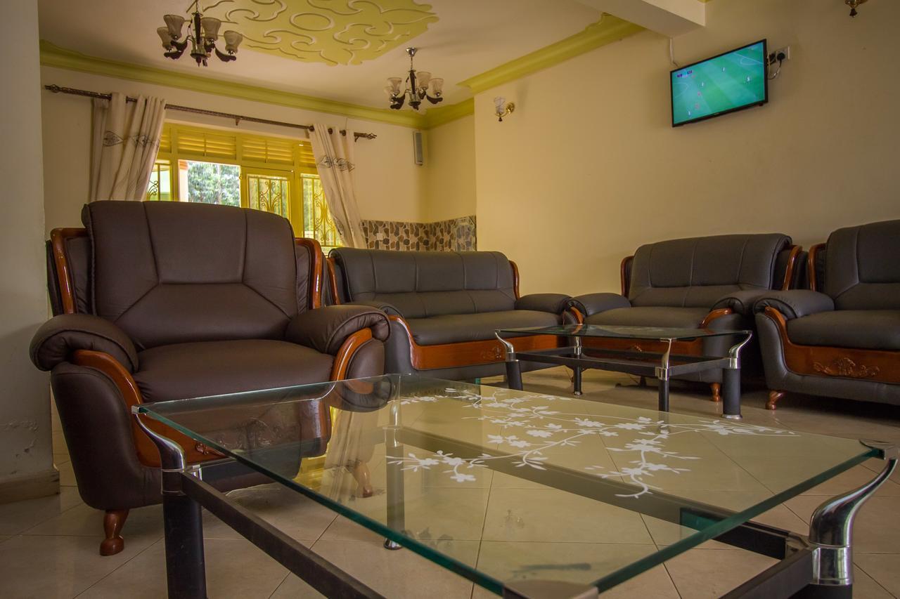 Heras Country Resort Kabale Zewnętrze zdjęcie