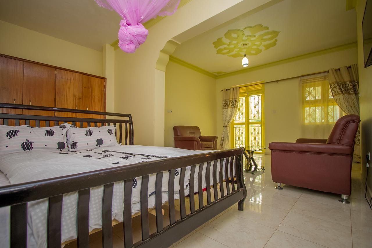Heras Country Resort Kabale Zewnętrze zdjęcie