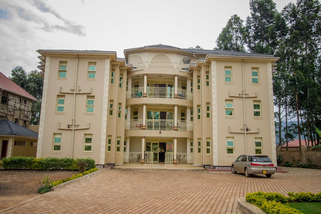 Heras Country Resort Kabale Zewnętrze zdjęcie