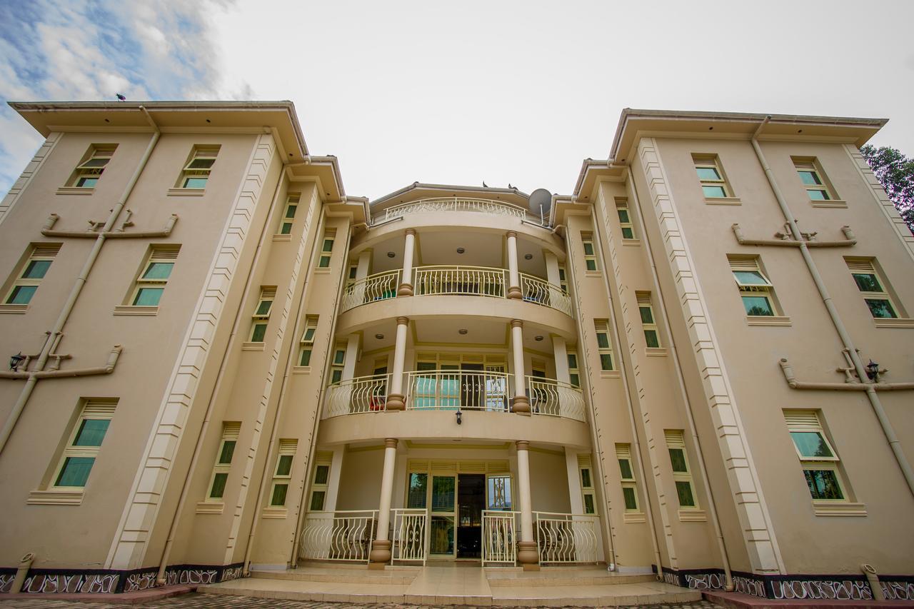 Heras Country Resort Kabale Zewnętrze zdjęcie