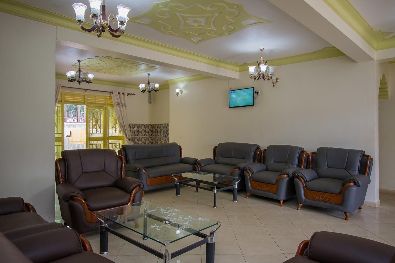 Heras Country Resort Kabale Zewnętrze zdjęcie