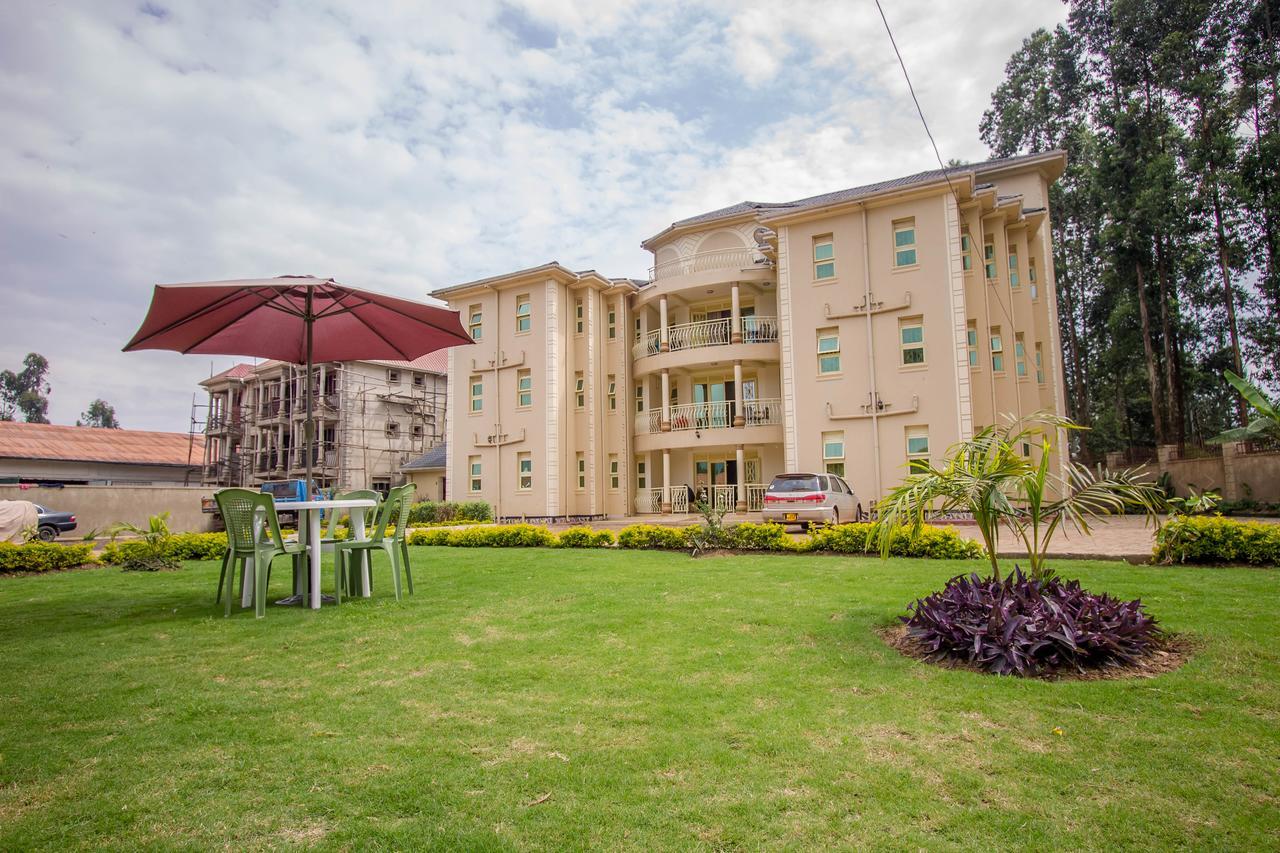 Heras Country Resort Kabale Zewnętrze zdjęcie