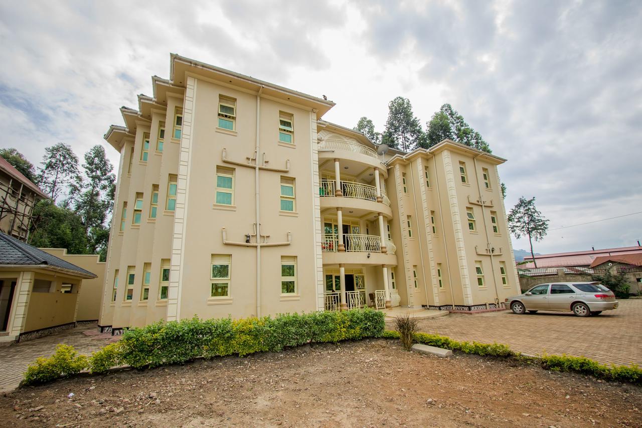 Heras Country Resort Kabale Zewnętrze zdjęcie