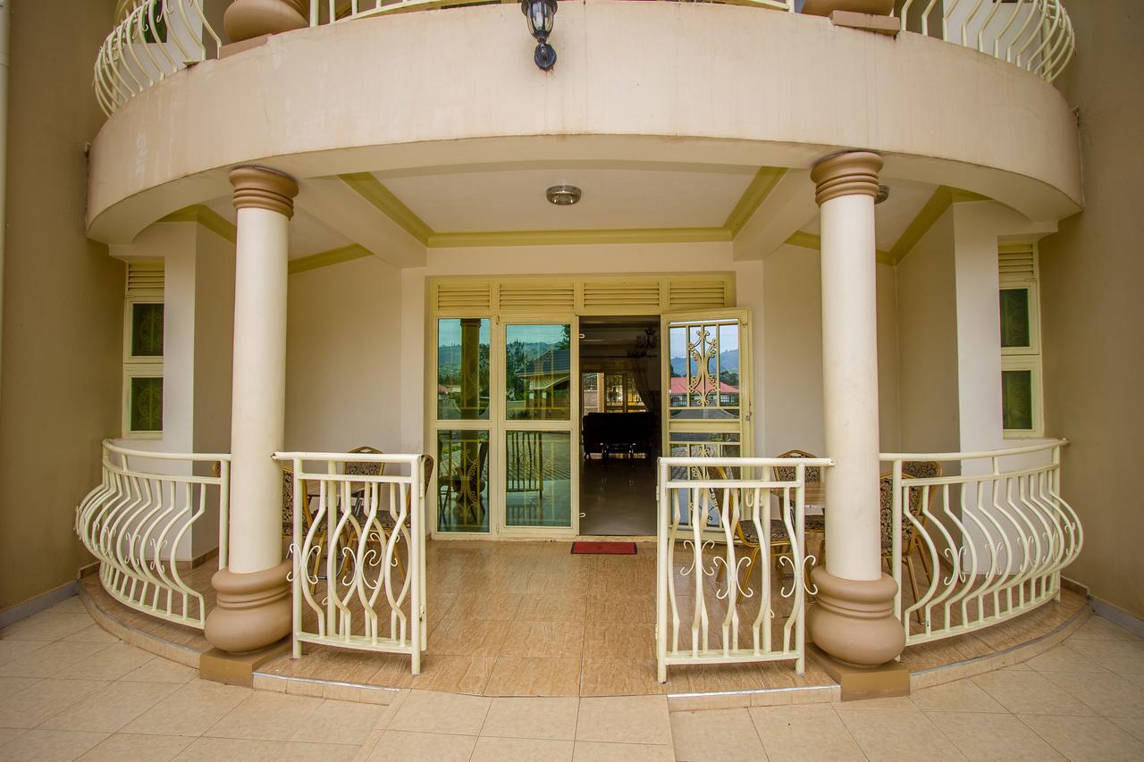 Heras Country Resort Kabale Zewnętrze zdjęcie