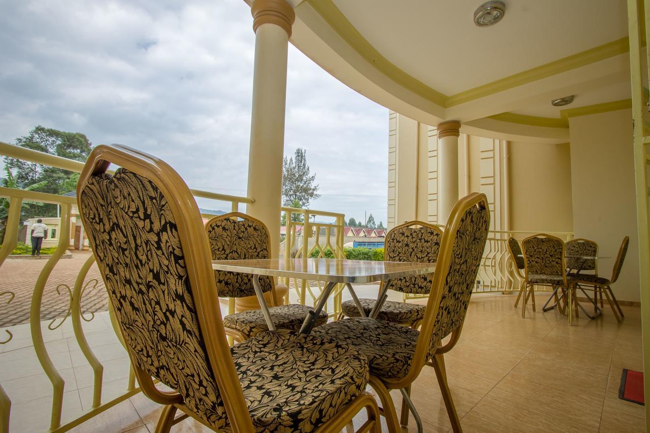 Heras Country Resort Kabale Zewnętrze zdjęcie