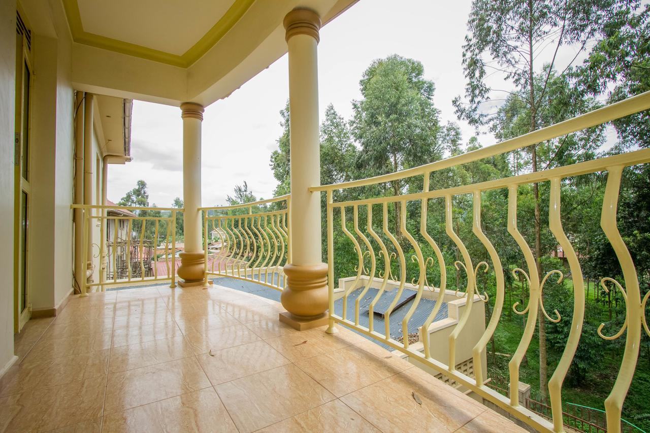 Heras Country Resort Kabale Zewnętrze zdjęcie